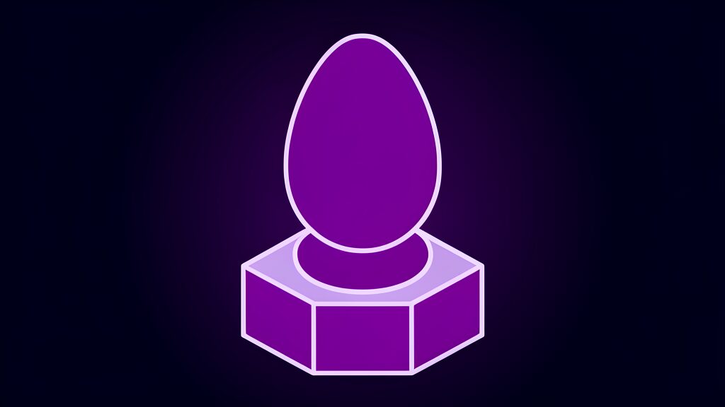object recognition ai worse than humans iscience study b solid egg ovoid standing upright in a round cup