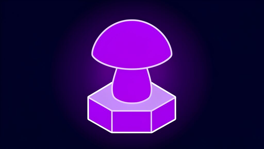 object recognition ai worse than humans iscience study c solid mushroom with a thick domed cap and a short stalk