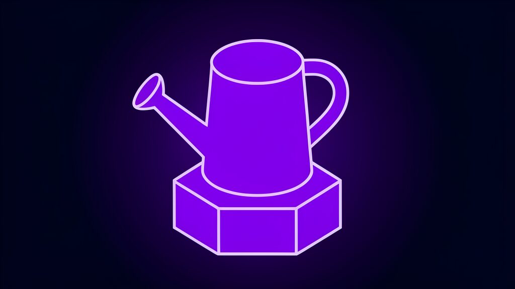 opal zero ai agent access permissions b watering can with a rounded body and one short spout