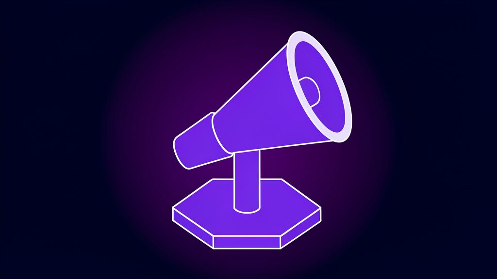 openai admits german wiki incident disclosure rules a megaphone cone on short post