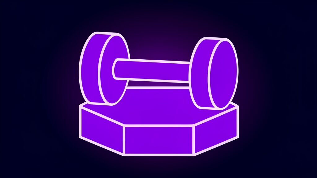 openai agent environments devday 2026 b straight bar with two round end weights