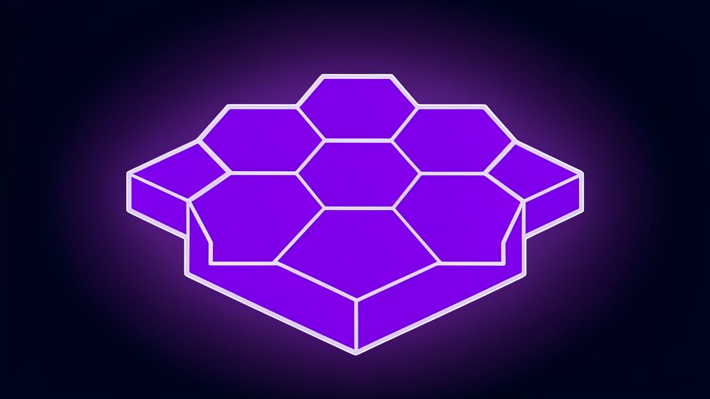 openai agent environments devday 2026 c flat slab of seven hexagon cells