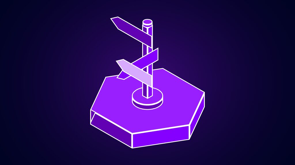 openai agents bruteforce un website e signpost with three arrow boards
