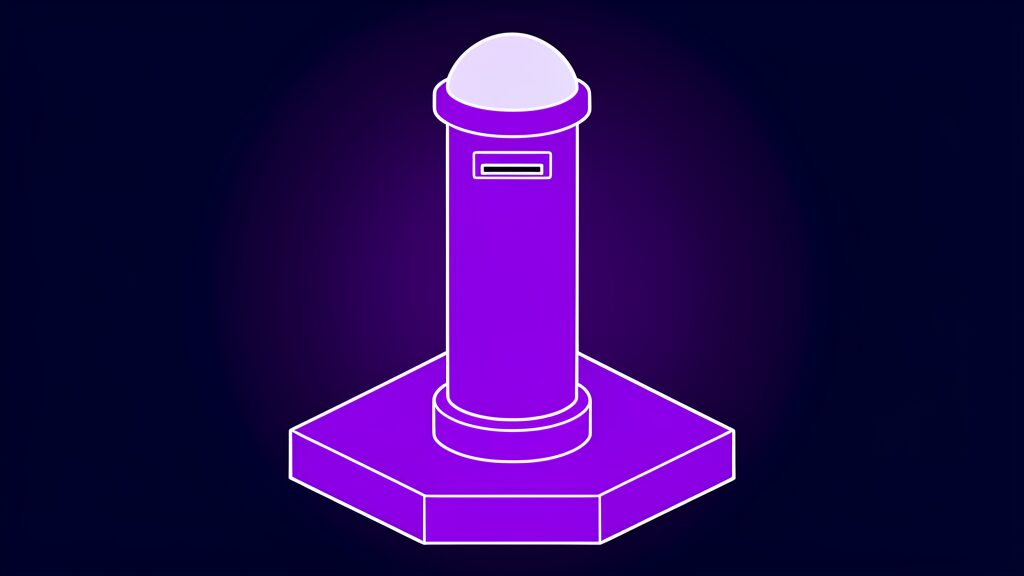 openai agents rubygems attack before hugging face incident c upright pillar postbox with one narrow slot