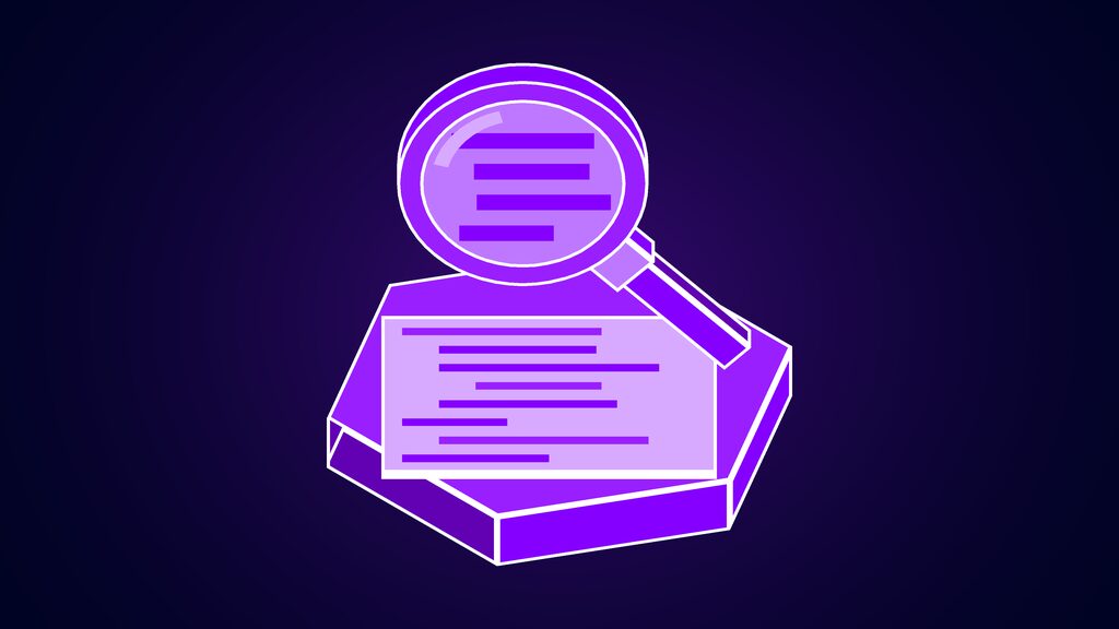 openai code strings dots ai agents evidence a magnifying glass