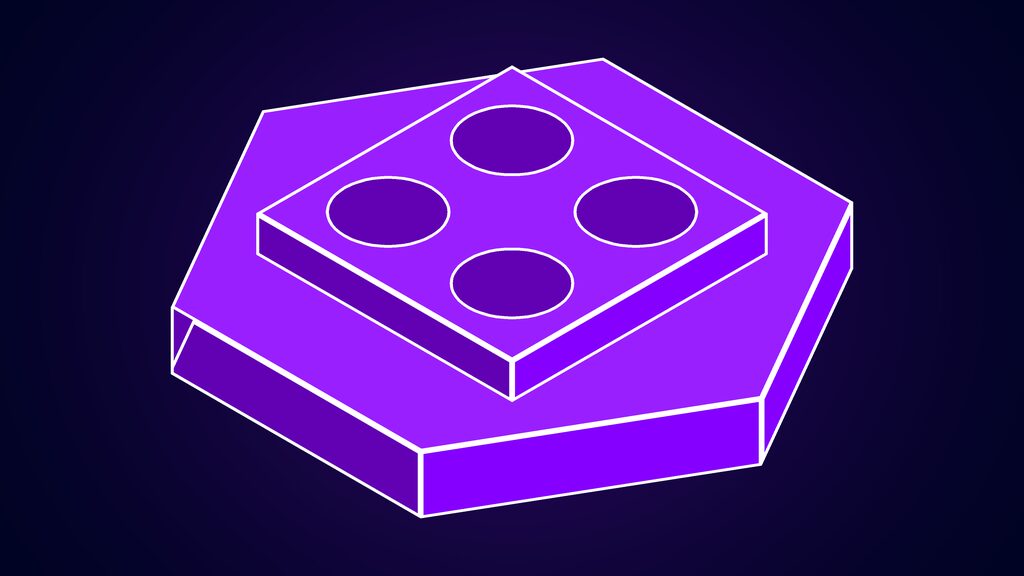 openai creator product patreon execs sam yam a coin tray with four round recesses