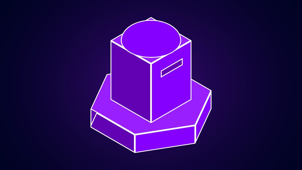 openai creator product patreon execs sam yam b donation box column with a domed cap and one slot
