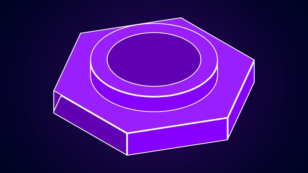 openai creator product patreon execs sam yam c token disc lying flat with a raised rim