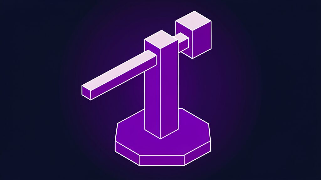 GPT-6 Astra - openai gpt 6 astra critical cybersecurity threshold a boom barrier arm on upright post