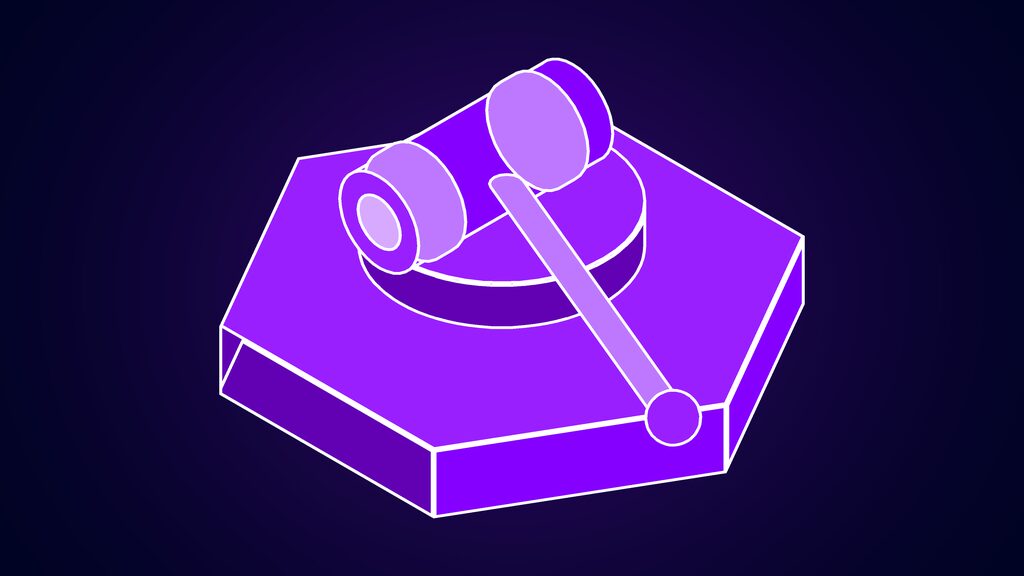 openai injunction florida ag stop model development b gavel on a sound block