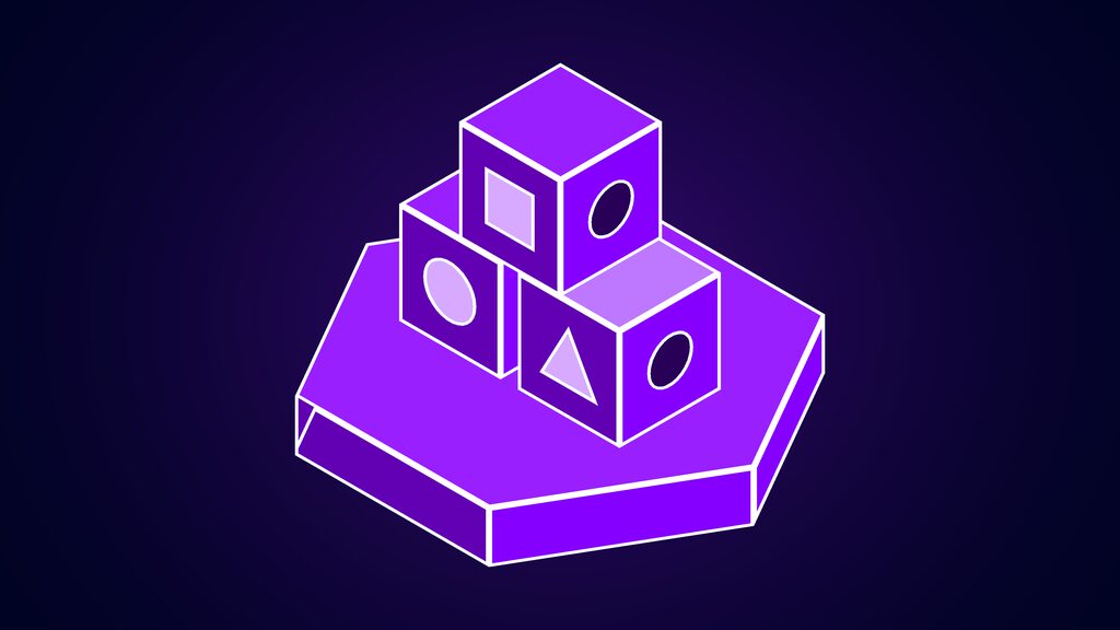 openai injunction florida ag stop model development e stacked toy building blocks