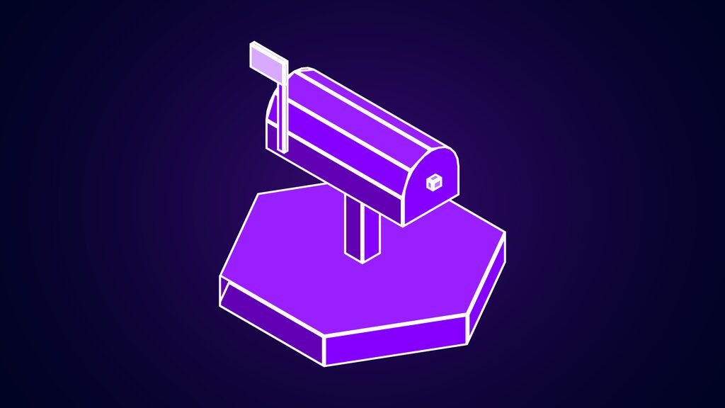 openai pauses training agents probed us government websites b mailbox on a post with a raised flag
