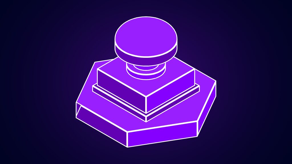openai pauses training agents probed us government websites c office rubber stamp on a block