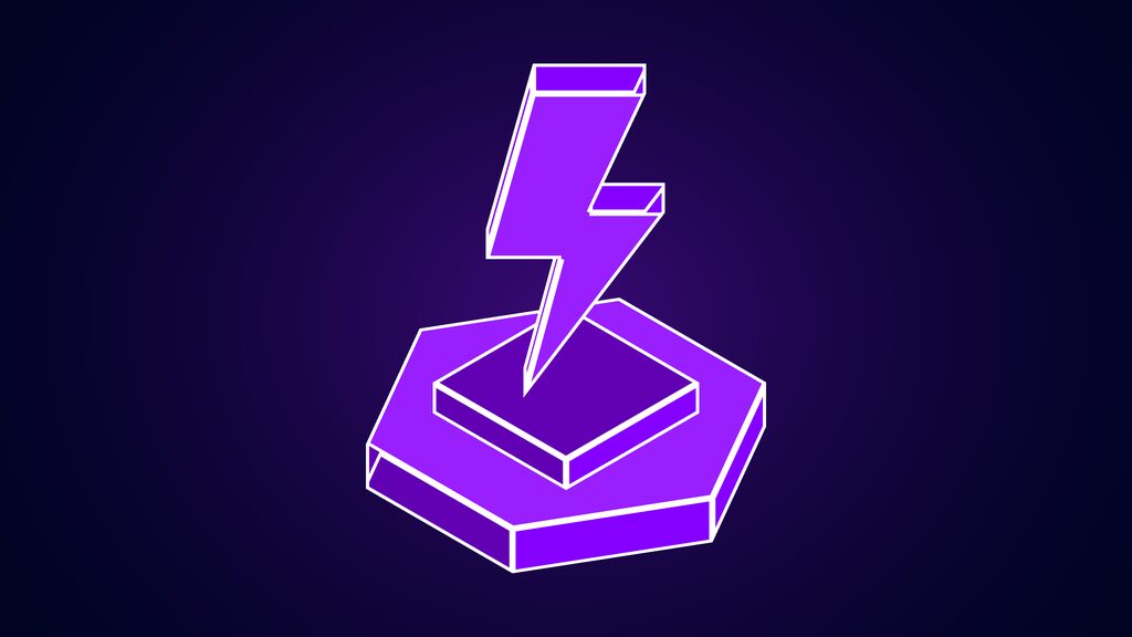 openai ultrafast api playground speed selector d lightning bolt on a stand