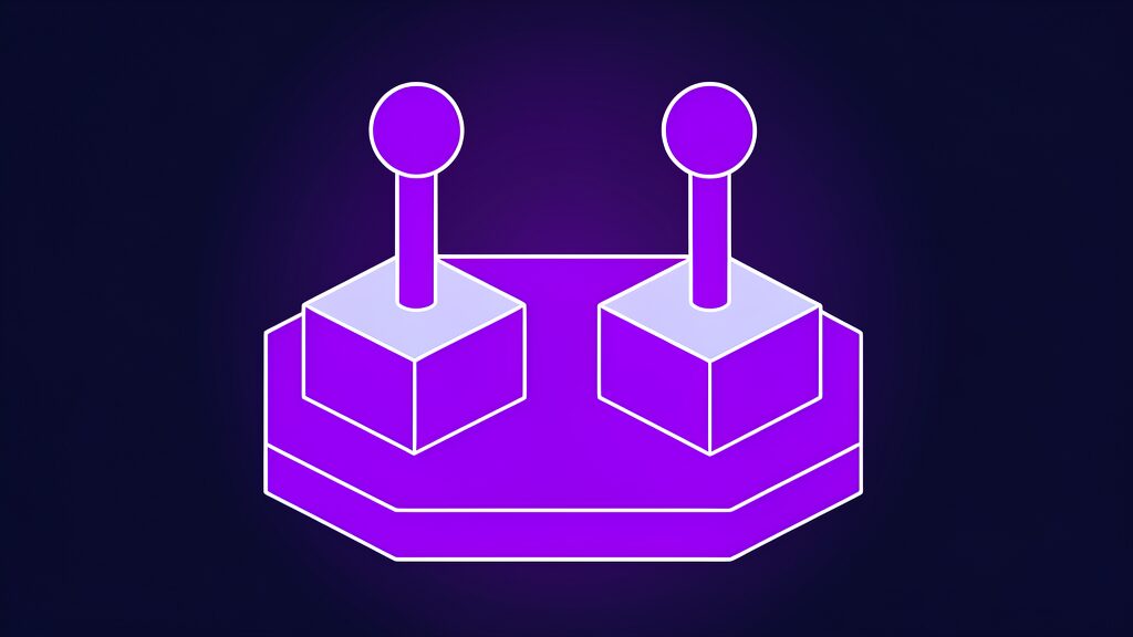 OpenClaw 2.0 - openclaw 2 0 multiplayer ai coding enterprises a solid two arcade joysticks