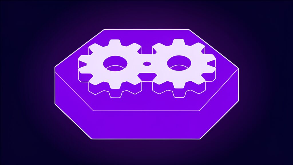 OpenClaw 2.0 - openclaw 2 0 multiplayer ai coding enterprises b solid two meshing gears