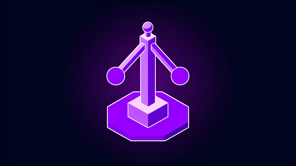 pacing the frontier amodei ai development safety c centrifugal governor spindle two arms two balls