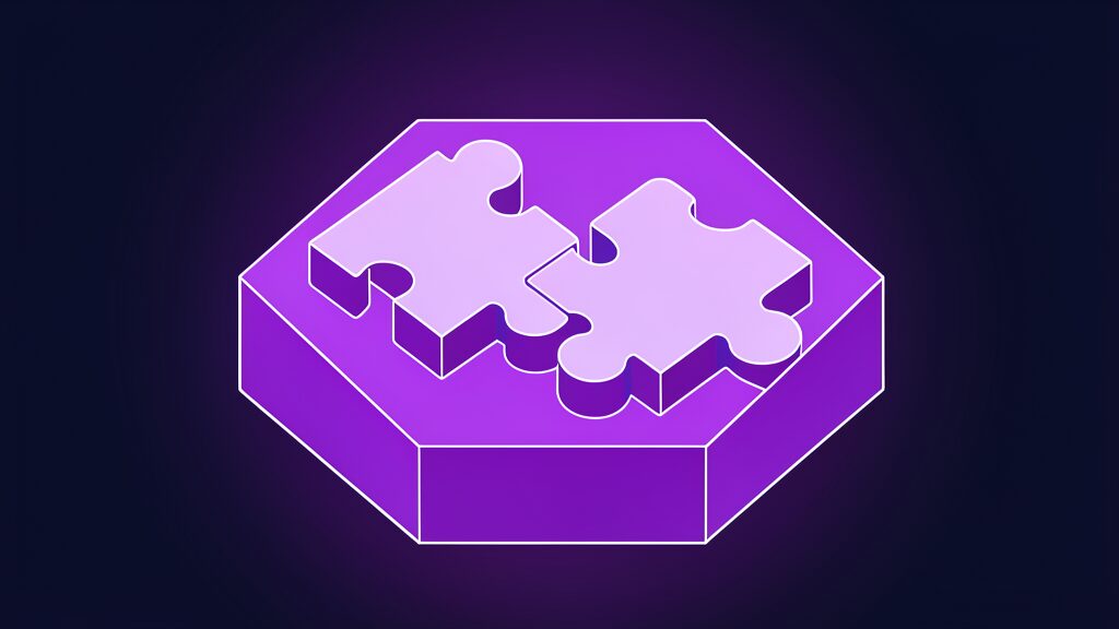 Prime Video lip-sync - prime video lip sync ai dubbed audio maxton hall a two interlocking jigsaw puzzle blocks