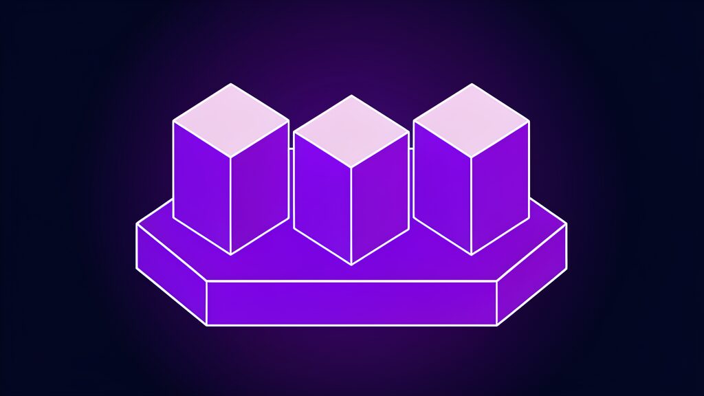 prime video lip sync ai dubbed audio maxton hall f three identical solid cubes in a row