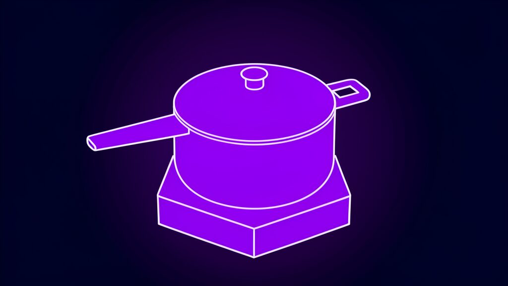 prismml tiny llm bonsai 2 27b on device ai d pressure cooker pot with a locking lid