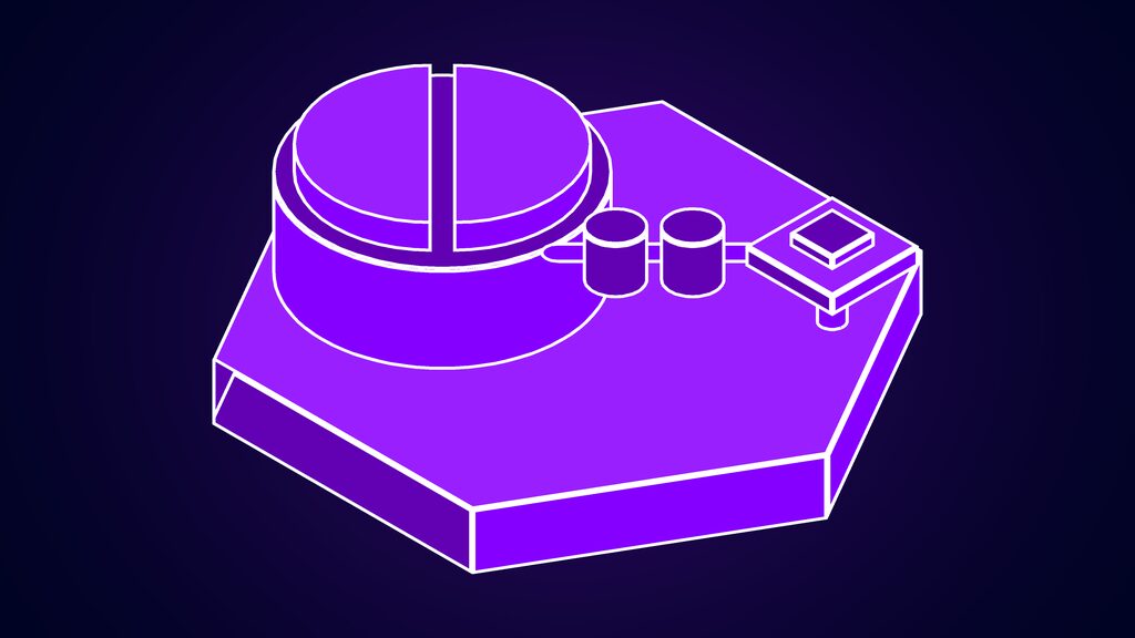 project suncatcher google ai chips in space c cyclotron with a beam line