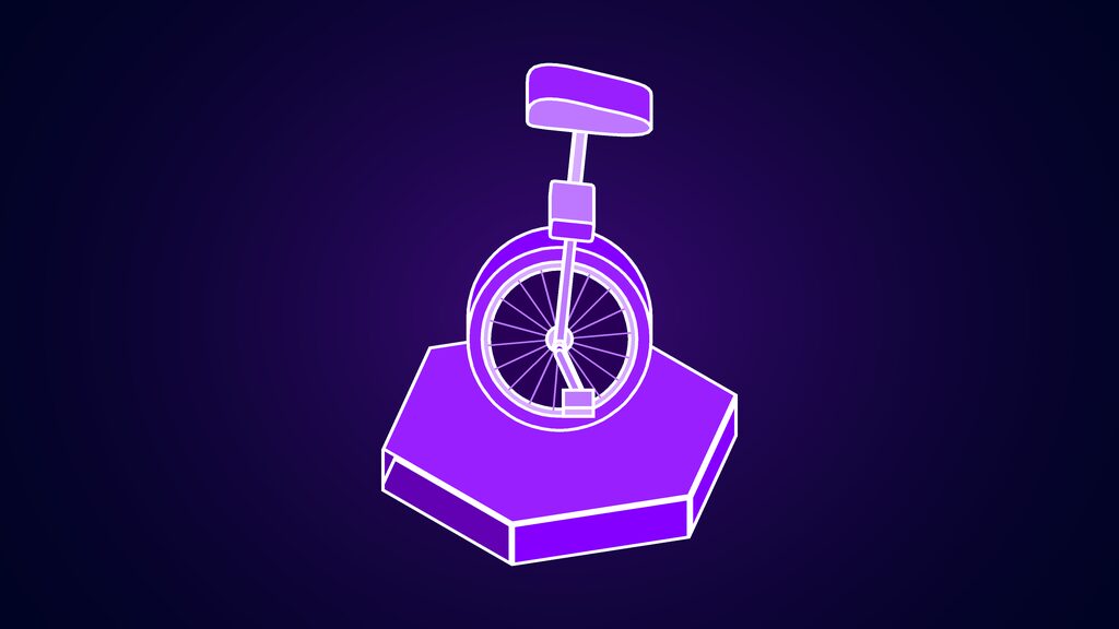 quantum-inspired math - quantum inspired math ai knows when it does not know b unicycle leaning on its wheel