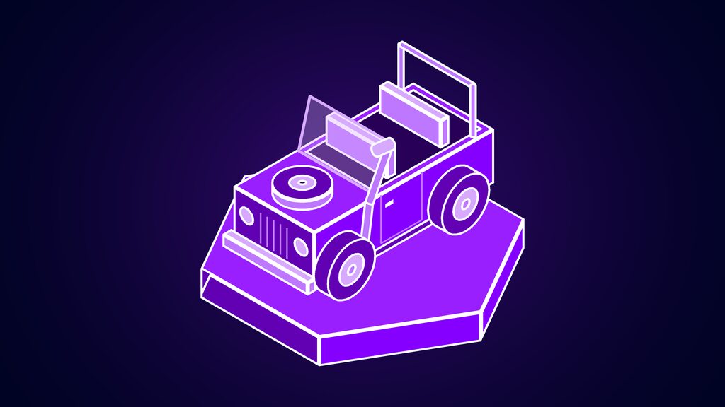 quantum inspired math ai knows when it does not know c open top safari jeep with a spare wheel