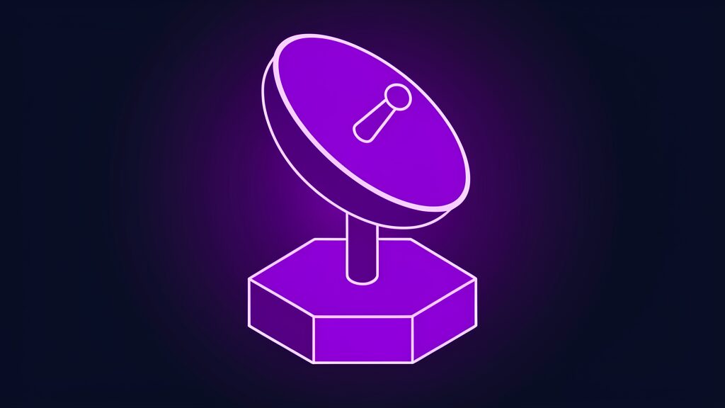 Qwen3.8-Omni-Flash - qwen3 8 omni flash 1m token context window a satellite dish standing angled on one short post
