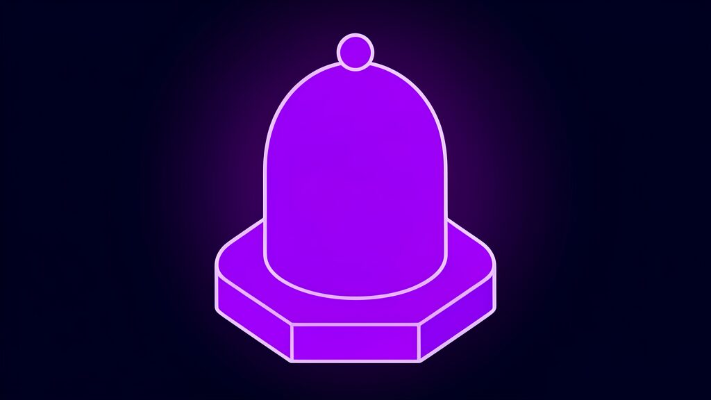 rat brain ai amazon neuron derived video model d bell jar dome standing on a thick round base