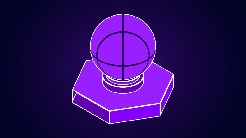 real-world AI - real world ai lab to life translating ai advances b basketball in a ring stand