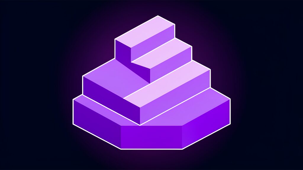 recursive self improvement anthropic risk warning d four step staircase rising