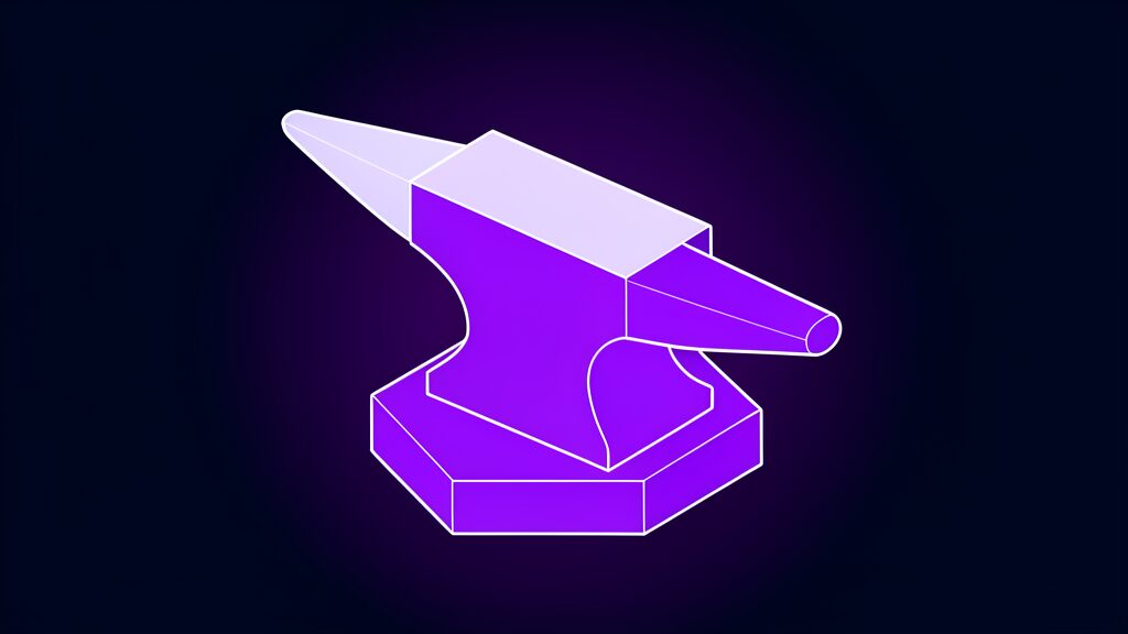 responsible ai by design built in from the start a anvil flat top and tapered horn