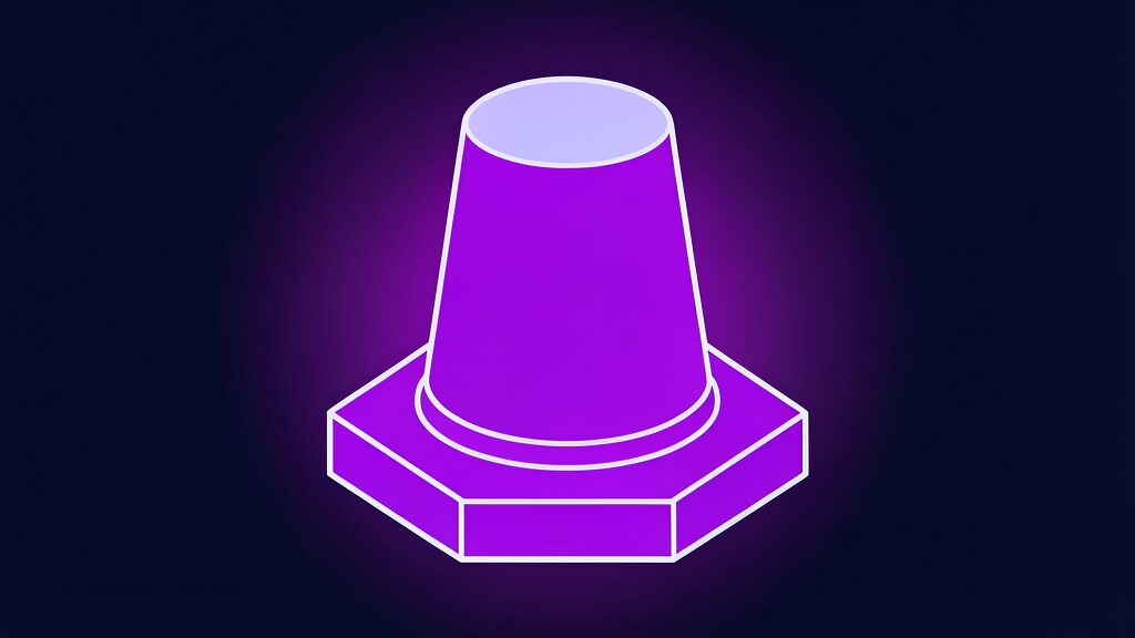 responsible ai by design built in from the start b thimble tapered cup domed top