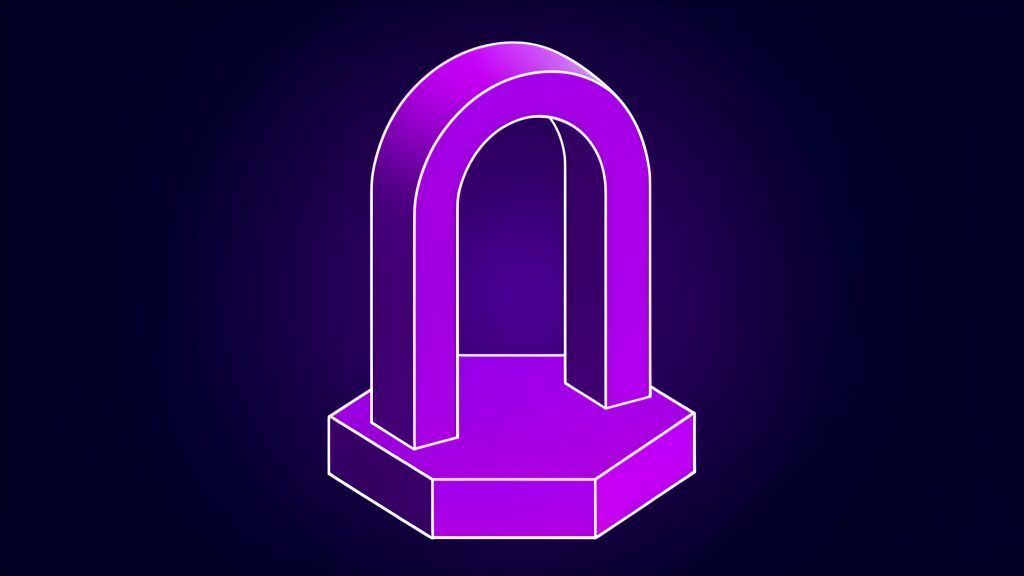 responsible ai by design built in from the start d archway two legs and round top