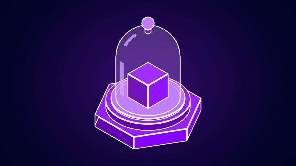 runaway ai nvidia software tool contain how it works a bell jar over a cube