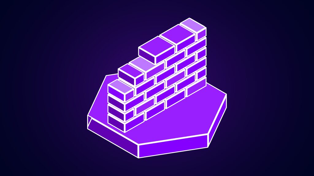 runaway ai nvidia software tool contain how it works b brick wall segment