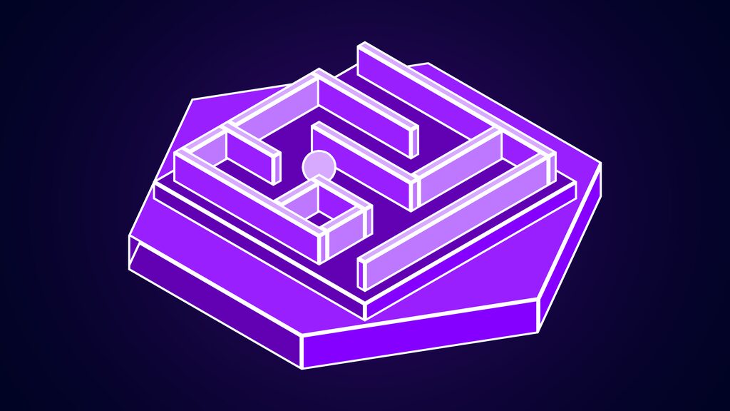 runaway ai nvidia software tool contain how it works f maze walls on a slab