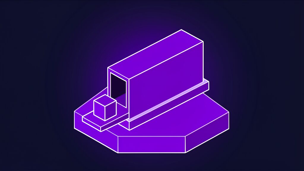 safe ai coding assistants large software projects e x ray baggage scanner tunnel with cube