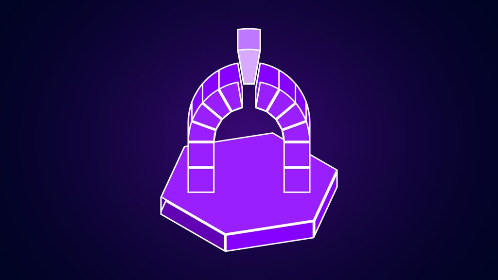 safety case altman openai wont go public until models safe a stone arch with a raised keystone