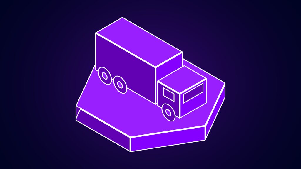 safety-critical AI - safety critical ai shield ai waabi gm techcrunch disrupt 2026 b box truck with a flat nosed cab