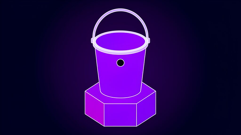 seattle times lawsuit openai microsoft copyright infringement d bucket with one round hole in side