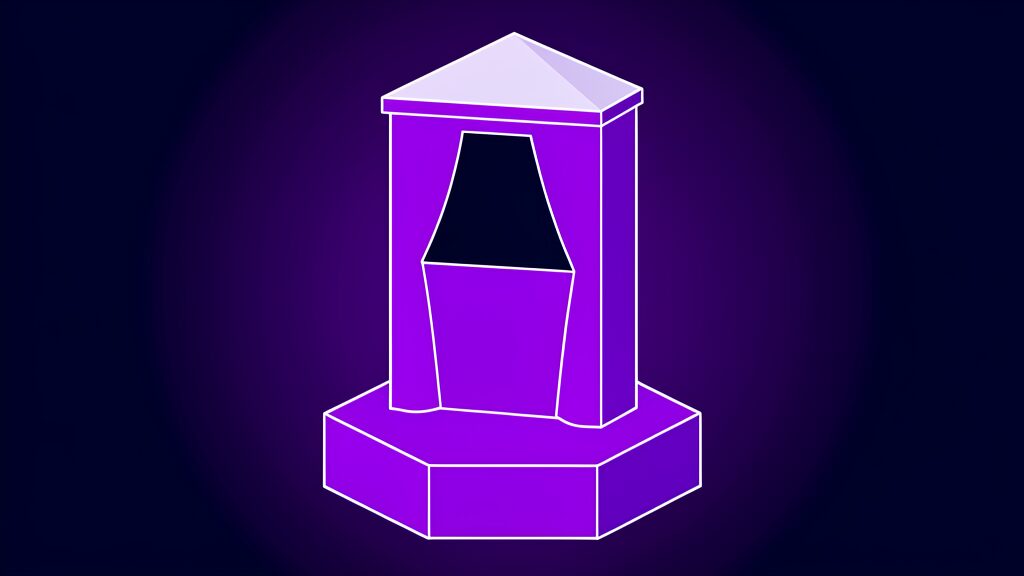 showly deploy manage ai agent built web pages a puppet theatre booth with open stage window