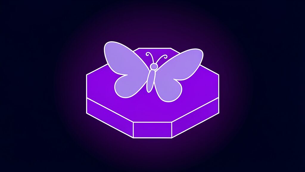 siri ai everything new you can do b butterfly with flat open wings