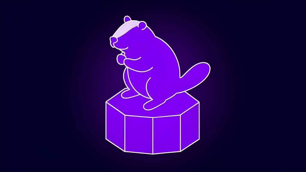 sirikit deprecated app intents d beaver sitting upright with flat tail