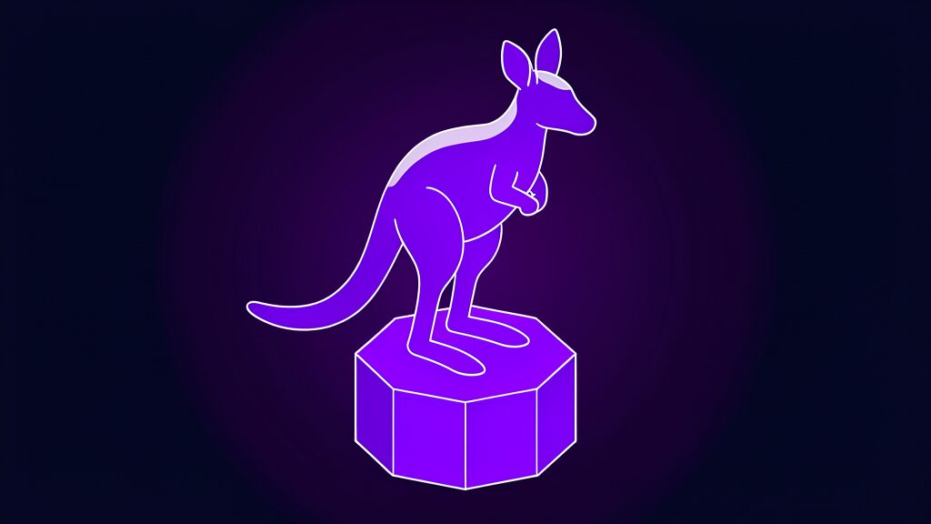 sirikit deprecated app intents f kangaroo standing on hind legs