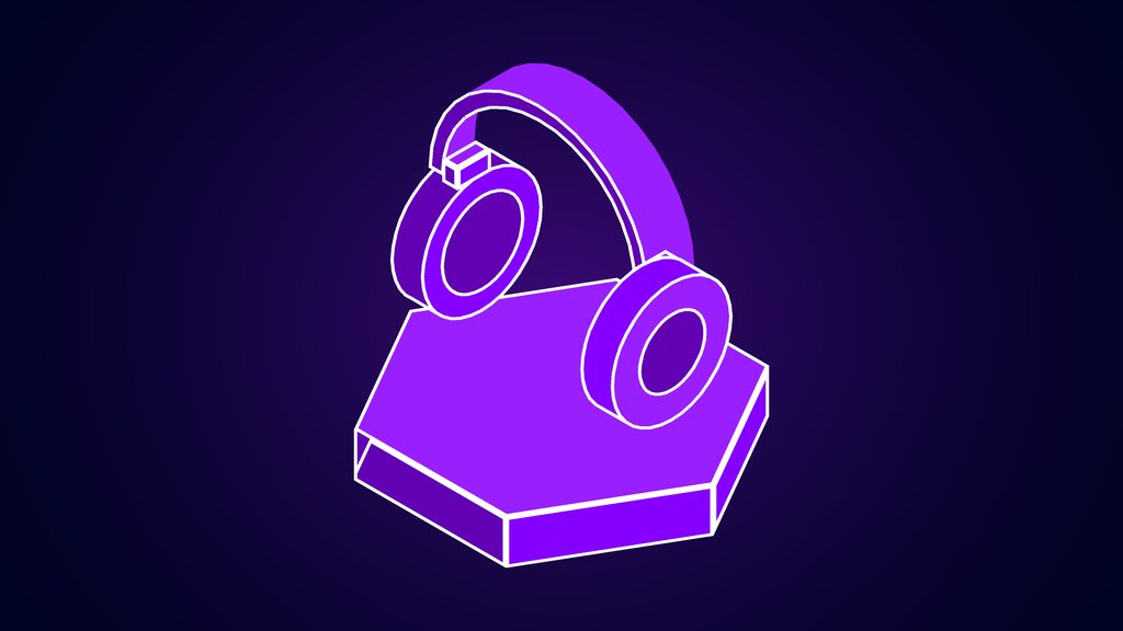 snapdragon sound elite gen 2 qualcomm ai audio wearables a over ear headphones with an arched headband