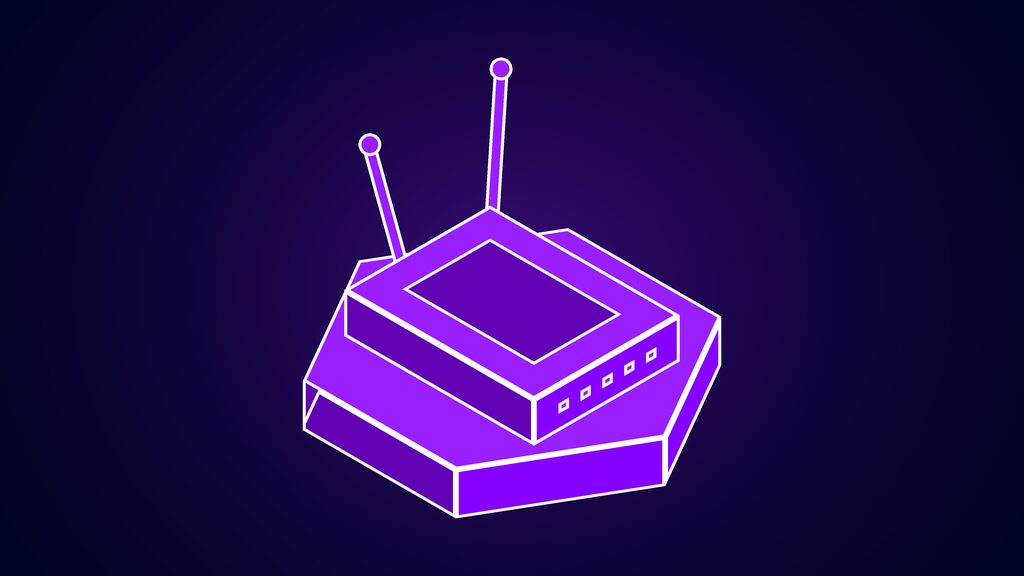 snapdragon sound elite gen 2 qualcomm ai audio wearables b router box with two upright antennas