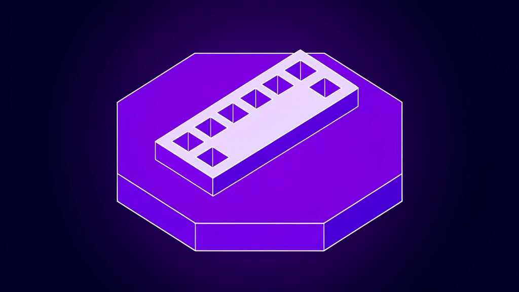 specs intelligence snap standalone ai assistant c pill organiser block with seven square recesses
