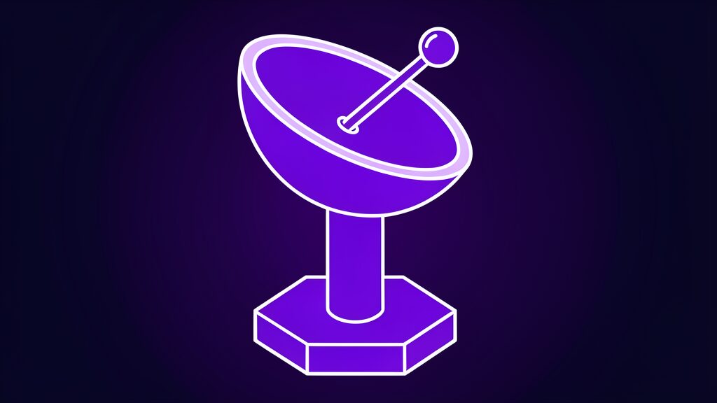 spytrend ad intelligence mcp server review e satellite dish on short mast