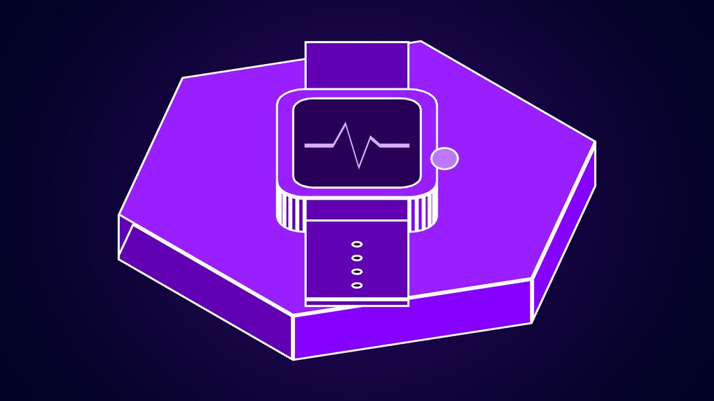 stacked ai chip fast slow layers motion kaist c smartwatch with a pulse trace
